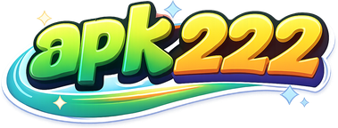 apk 222 সবুজ লোগো